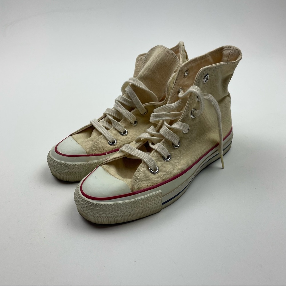 Vintage Converse Chuck Taylor All Star 1979 Size 3.5/ Ladies 5-5.5! Made in USA